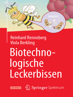 cover image of Biotechnologische Leckerbissen